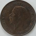 PENNIES 1930  GEORGE V UNC.T.