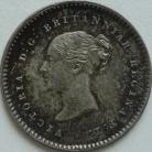 MAUNDY TWOPENCES 1839  VICTORIA  FDC T.