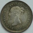 MAUNDY TWOPENCES 1846  VICTORIA FDC.T.