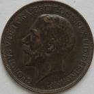 PENNIES 1926  GEORGE V ORD EFFIGY GVF