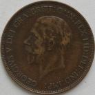 PENNIES 1930  GEORGE V GVF