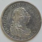 CROWNS 1804  GEORGE III BANK OF ENGLAND DOLLAR SUPERB DETAILS OF HOST COIN AND DATE 1798 GEF
