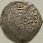 NORMAN KINGS 1135 -1354 STEPHEN PENNY CROSS MOLINE TYPE (WATFORD) GLADPIN ON LINCOLN SCARCE VF