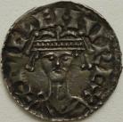 NORMAN KINGS 1066 -1087 WILLIAM I PENNY. BONNET TYPE. WALLINGFORD. BEORHMAER. BRIHTMIER ON PALII. SUPERB TONE AND PORTRAIT EF