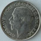 SHILLINGS 1925  GEORGE V VERY SCARCE UNC LUS