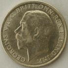 FLORINS 1925  GEORGE V RARE IN THIS GRADE  UNC LUS