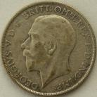 FLORINS 1925  GEORGE V VERY SCARCE NVF