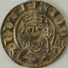 NORMAN KINGS 1066 -1087 WILLIAM I PENNY. PAXS TYPE. LONDON MINT. EADWIG. EDPI ON LVNDE GVF