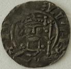 NORMAN KINGS 1066 -1087 WILLIAM I PENNY. PAXS TYPE. LINCOLN MINT.ULF. VLF ON LINCOLE. NVF/VF