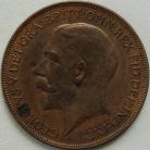 PENNIES 1926  GEORGE V ORD EFFIGY  UNC T