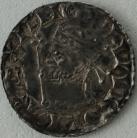 ANGLO SAXON-LATE PERIOD 1066  HAROLD II PENNY. PAX TYPE. YORK MINT. OUTHGRIM. OVDGRIM ON EOF. PAX WITHIN TWO LINES. VERY SCARCE. VF