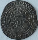 EDWARD IV 1464 -1470 EDWARD IV GROAT.LIGHT COINAGE. 1ST REIGN. LIGHT COINAGE. QUATREFOILS AT NECK. LONDON. MM ROSE. NICE PORTRAIT VF