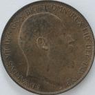 PENNIES 1903  EDWARD VII UNC.T.
