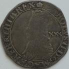 HALF CROWNS 1660 -62 CHARLES II 3RD HAMMERED ISSUE MM CROWN S3321 GF/NVF