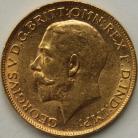 SOVEREIGNS 1926  GEORGE V SOUTH AFRICA GEF