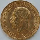 SOVEREIGNS 1929  GEORGE V SOUTH AFRICA GEF