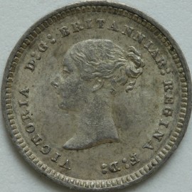 MAUNDY TWOPENCES 1884  VICTORIA  FDC.T.