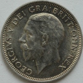 SHILLINGS 1936  GEORGE V  GEF