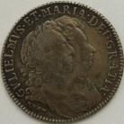 SHILLINGS 1693  WILLIAM & MARY NVF/VF