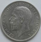 HALF CROWNS 1936  GEORGE V  UNC LUS