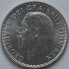 SHILLINGS 1933  GEORGE V BU