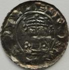 NORMAN KINGS 1066 -1087 WILLIAM I PENNY PAXS TYPE SALISBURY GODPINE ON SIERI SCARCE MINT EF