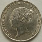 SIXPENCES 1862  VICTORIA EXTREMELY RARE UNC LUS