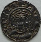 NORMAN KINGS 1066 -1087 WILLIAM I PENNY. PAXS TYPE. WINCHESTER. LIEFPOLD ON PINC. EXCELLENT PORTRAIT NEF