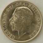 FLORINS 1930  GEORGE V SCARCE BU