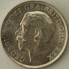 SHILLINGS 1911  GEORGE V BU