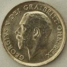 SHILLINGS 1917  GEORGE V BU