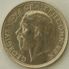 SHILLINGS 1926  GEORGE V MOD EFF EF