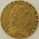 GUINEAS 1794  GEORGE III GEORGE III 5TH BUST GVF/EF