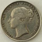 SHILLINGS 1846  VICTORIA NVF