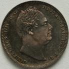 SIXPENCES 1831  WILLIAM IV PROOF -  SUPERB TONE UNC