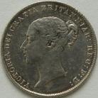 SIXPENCES 1862  VICTORIA EXTREMELY RARE NVF