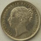 SHILLINGS 1886  VICTORIA GEF