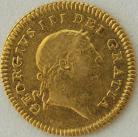 THIRD GUINEAS 1804  GEORGE III GEORGE III 2ND HEAD NVF