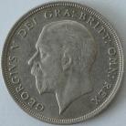 CROWNS 1934  GEORGE V WREATH TYPE. EXTREMELY RARE. NEF