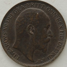 FARTHINGS 1902  EDWARD VII SUPERB UNC T