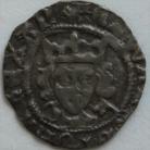 EDWARD IV 1467 -1468 EDWARD IV PENNY YORK MINT ARCH BISHOP NEVILLE G AND KEY BY NECK MM SUN GVF