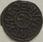 KINGS OF MERCIA 796 -821 COENWULF PENNY TRIBACH TYPE CANTERBURY AETHELMOD NEF