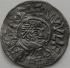 KINGS OF MERCIA 796 -821 COENWULF Penny GRIII + IV portrait type canterbury oba moneta  superb portrait light crimping GVF