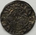 ANGLO SAXON-LATE PERIOD 1016 -1035 CNUT Penny Quatrefoil type Winchester mint spilman on pic NEF