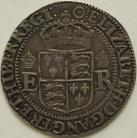 ELIZABETH I 1600 -1601 ELIZABETH I TWO TESTERNS (PORTCULLIS MONEY) COINED AT THE TOWER MINT FOR THE FIRST VOYAGE OF THE EAST INDIA COMPANY MERCHANTS OBVERSE ROYAL ARMS REVERSE PORTCULLIS MM O EXTREMELY RARE GVF/NF